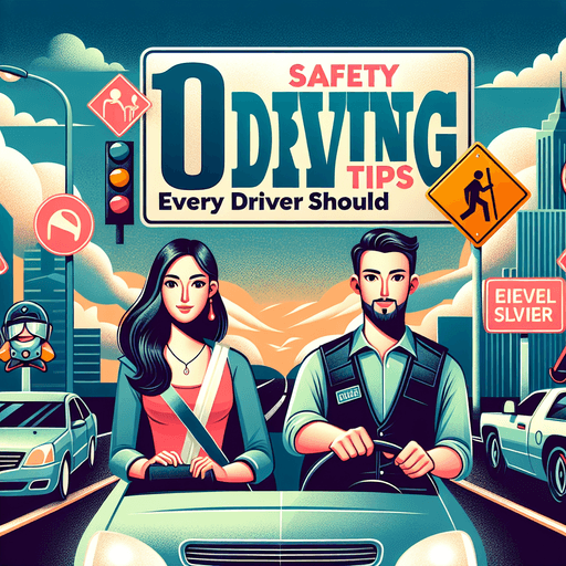 10 Tips Keselamatan Berkendara yang Harus Diketahui Setiap Pengemudi