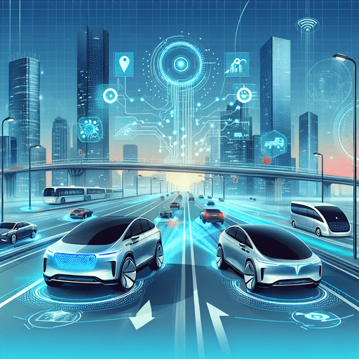 Masa Depan Keselamatan Berkendara: Kombinasi Teknologi ADAS dan Mobil Listrik Baru