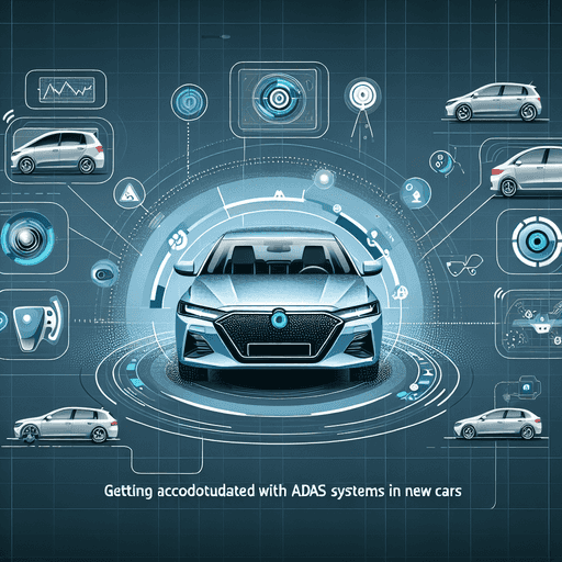 Mengenal Lebih Dekat Sistem ADAS pada Mobil Baru