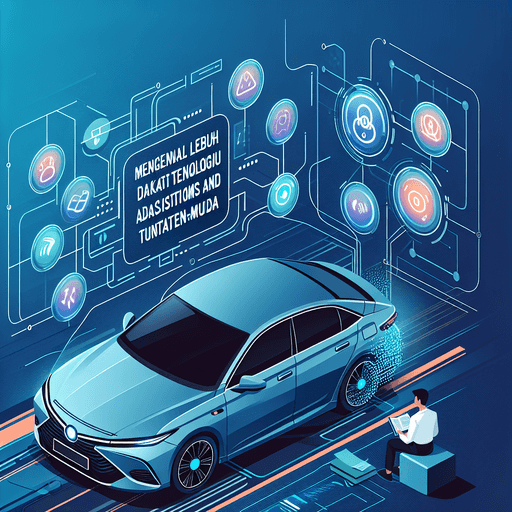 Mengenal Lebih Dekat Teknologi ADAS dan Manfaatnya untuk Pengemudi