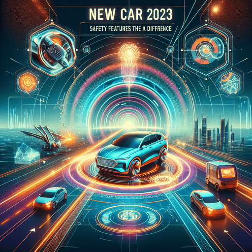 Mobil Baru 2023: Fitur Keselamatan yang Membuat Perbedaan